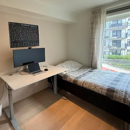 Modern & Cozy Near Center Apartamento Oslo