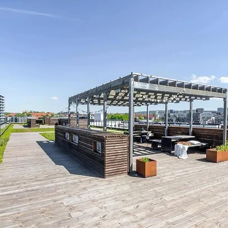 Modern & Cozy Near Center Apartamento *