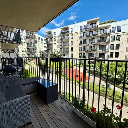 Modern & Cozy Near Center * Oslo
