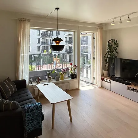 Modern & Cozy Near Center אוסלו