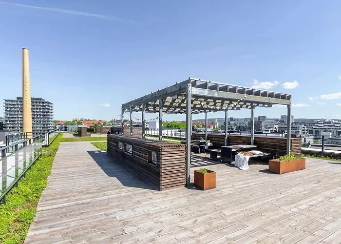 Modern & Cozy Near Center Appartement *